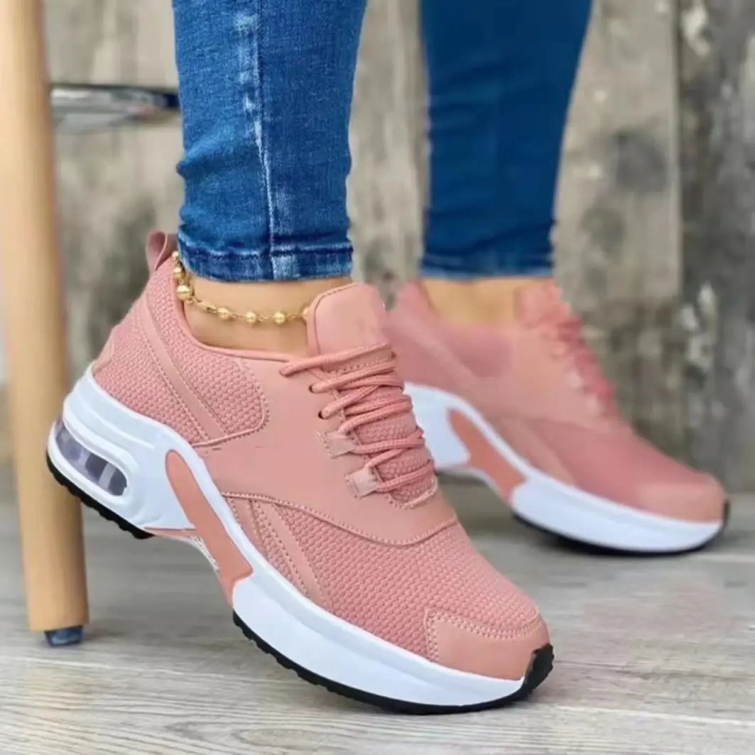 Heidi-Mode | Atmungsaktive Damen Slip On Sneakers&Nbsp; - Image 7