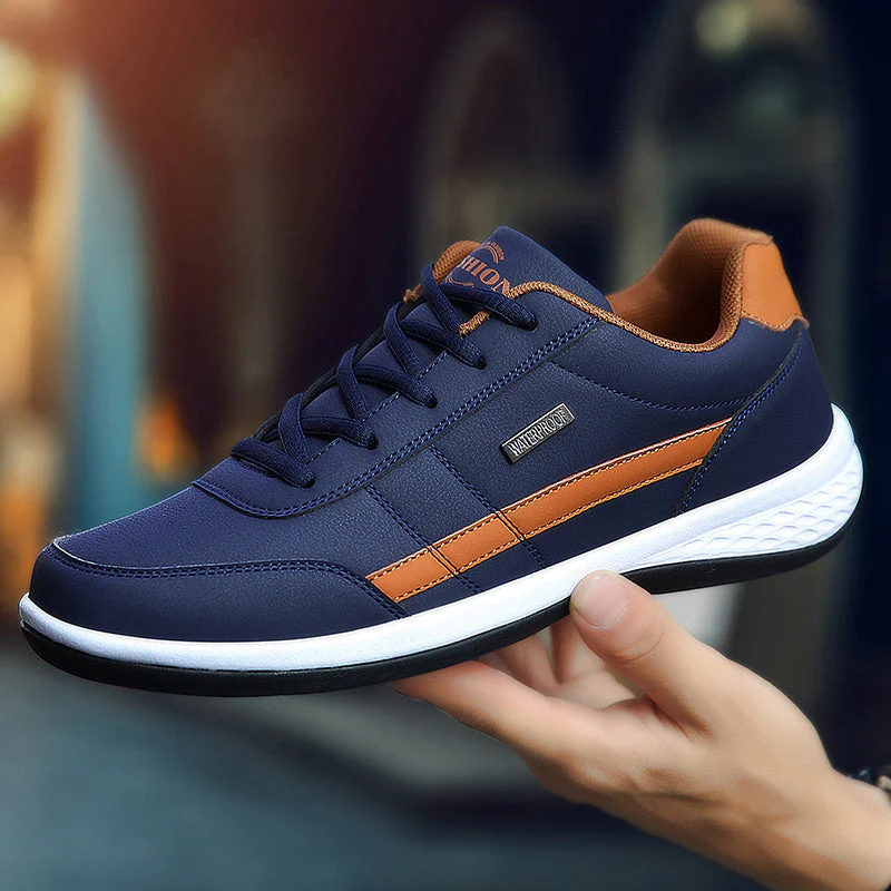Heidi-Mode | Atmungsaktive Freizeitsneaker für Herren - Image 4