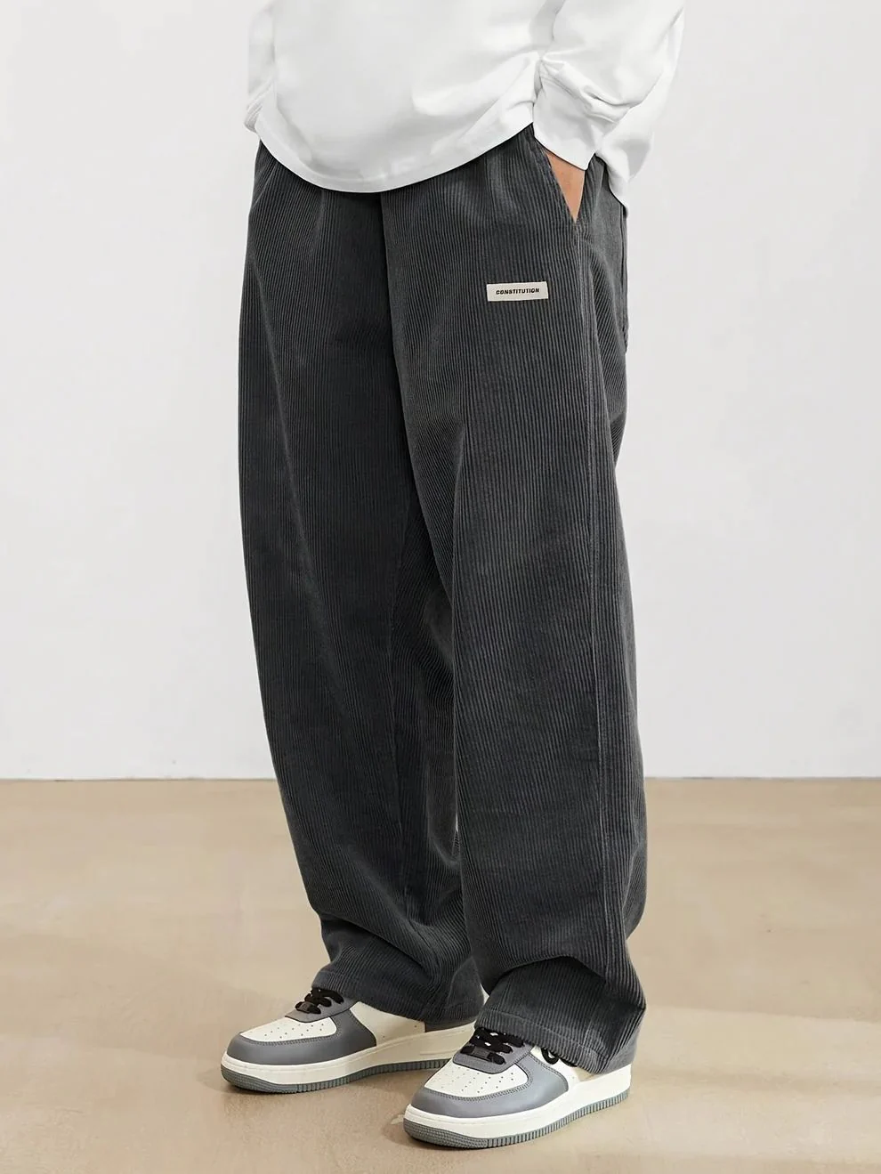 Heidi-Mode | Atmungsaktive Herren Korduroyhose für Den Sommer - Image 4