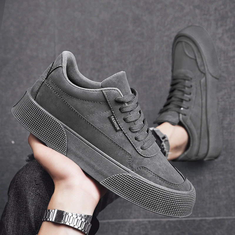 Heidi-Mode | Atmungsaktive Herren Sneaker mit Dicker Sohle - Image 4