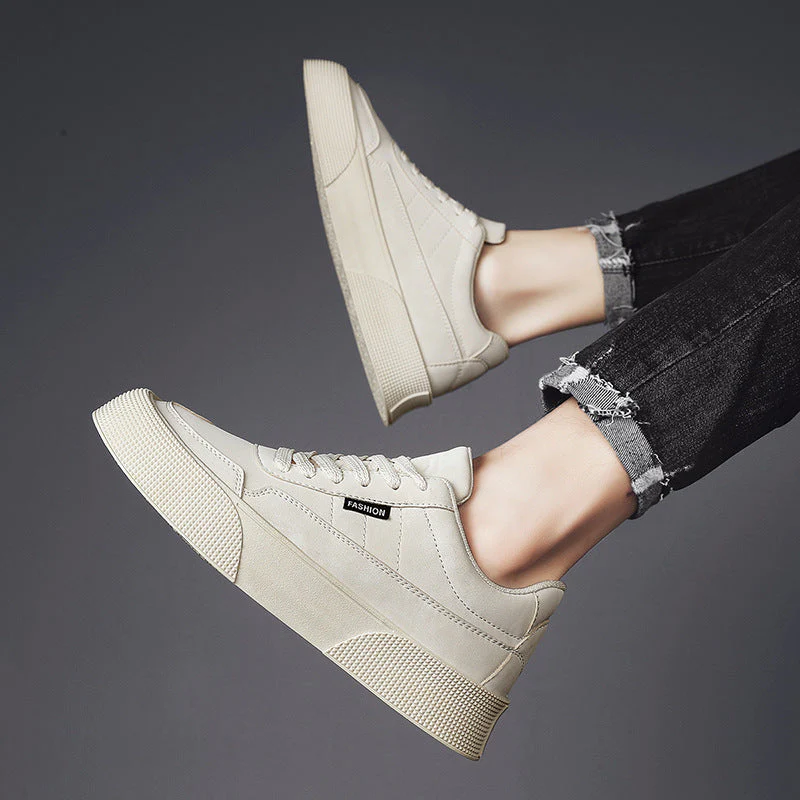 Heidi-Mode | Atmungsaktive Herren Sneaker mit Dicker Sohle - Image 6