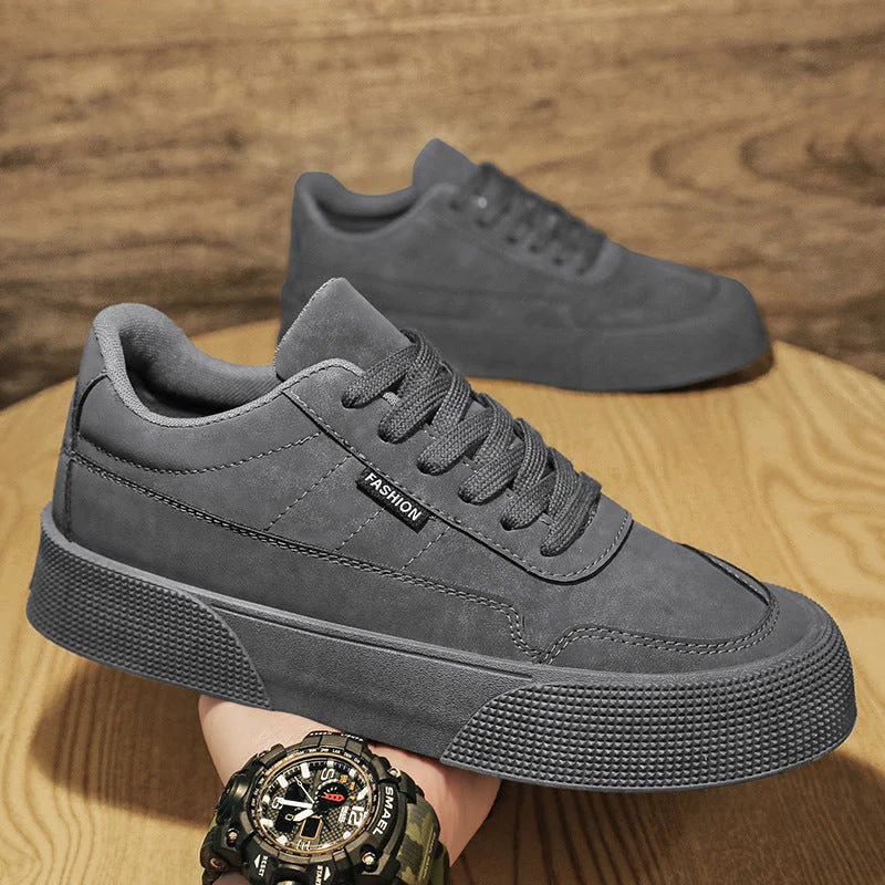 Heidi-Mode | Atmungsaktive Herren Sneaker mit Dicker Sohle - Image 9