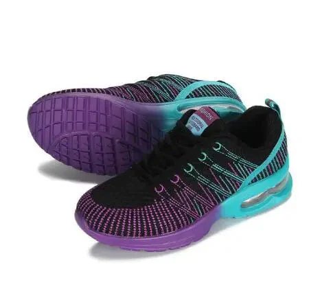 Heidi-Mode | Atmungsaktive Laufschuhe für Männer und Frauen - Image 3