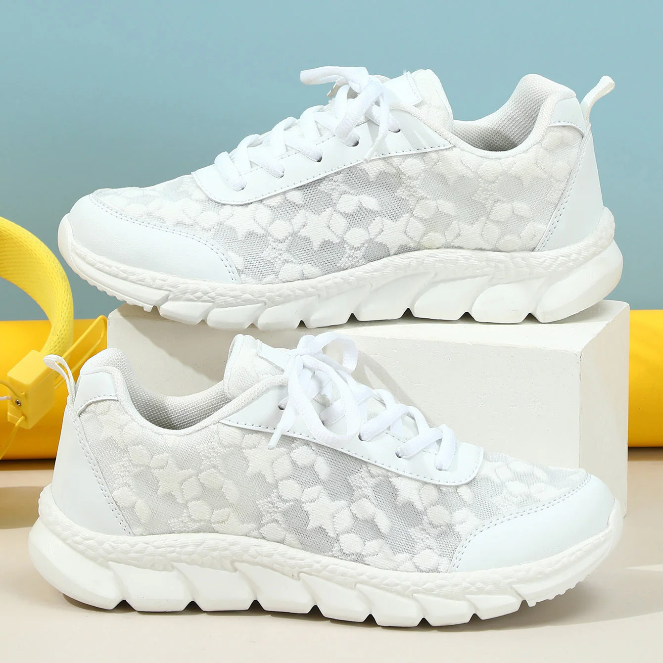 Heidi-Mode | Atmungsaktive Leichte Freizeitsportschuhe für Damen - Image 2