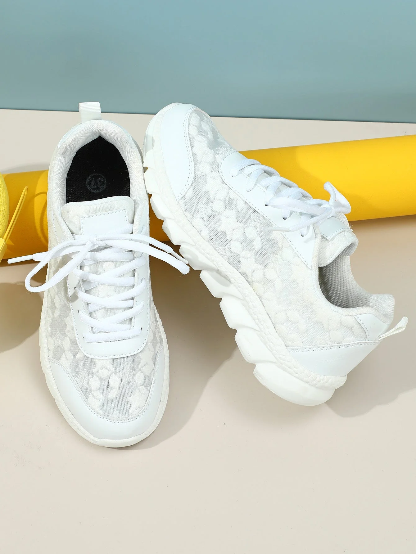 Heidi-Mode | Atmungsaktive Leichte Freizeitsportschuhe für Damen - Image 7