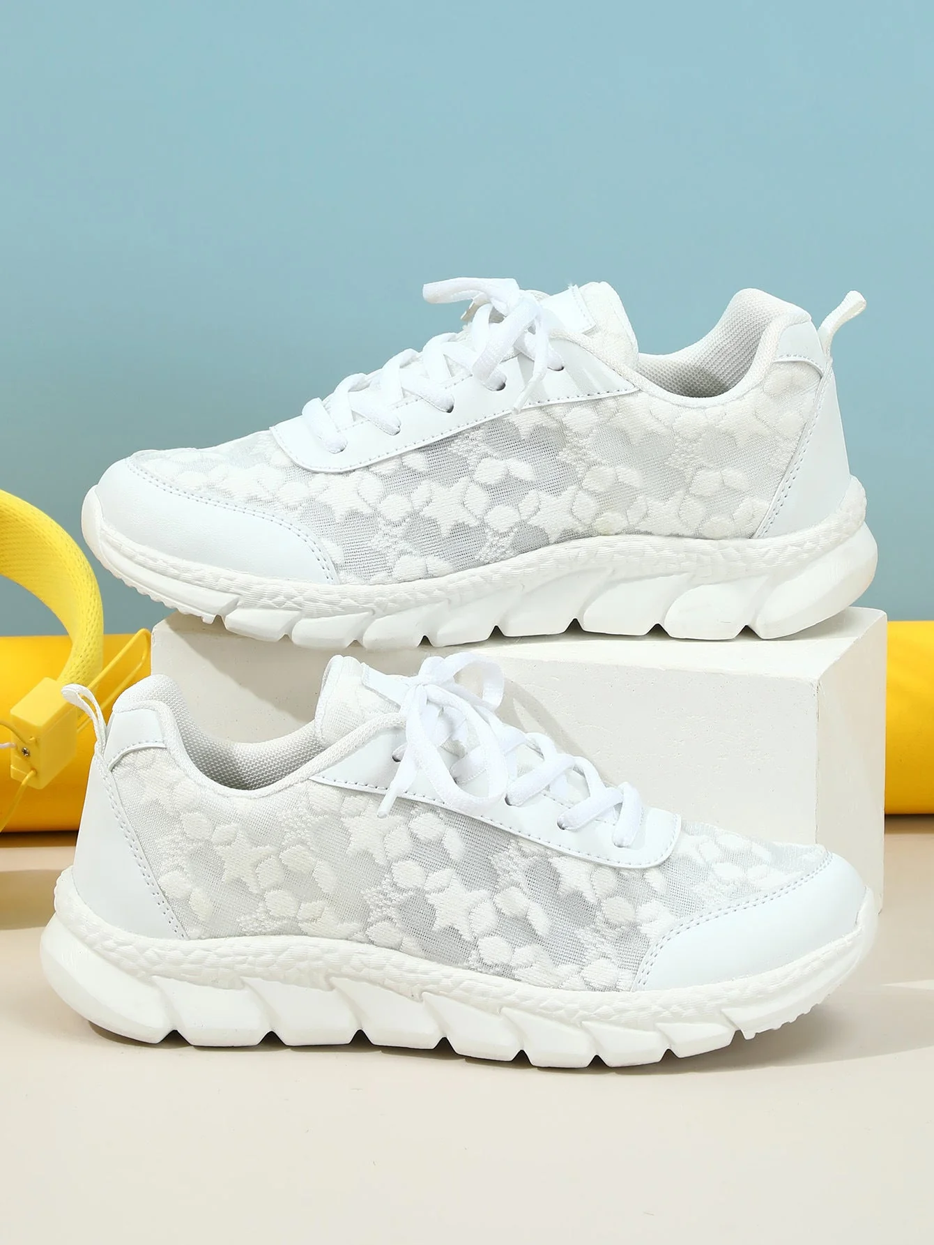 Heidi-Mode | Atmungsaktive Leichte Freizeitsportschuhe für Damen - Image 8