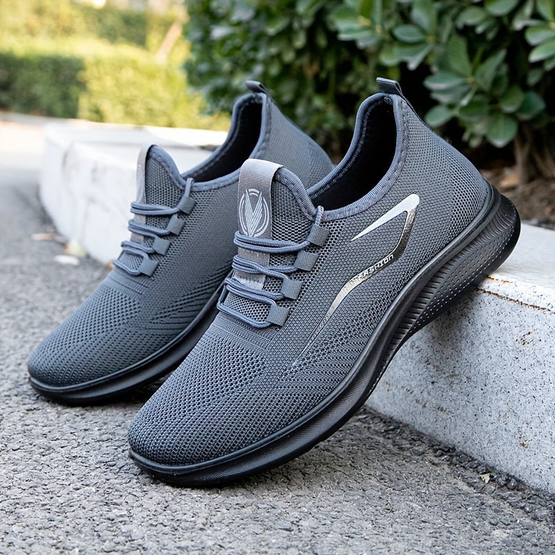 Heidi-Mode | Atmungsaktive, Leichte Herren Sneaker - Image 4