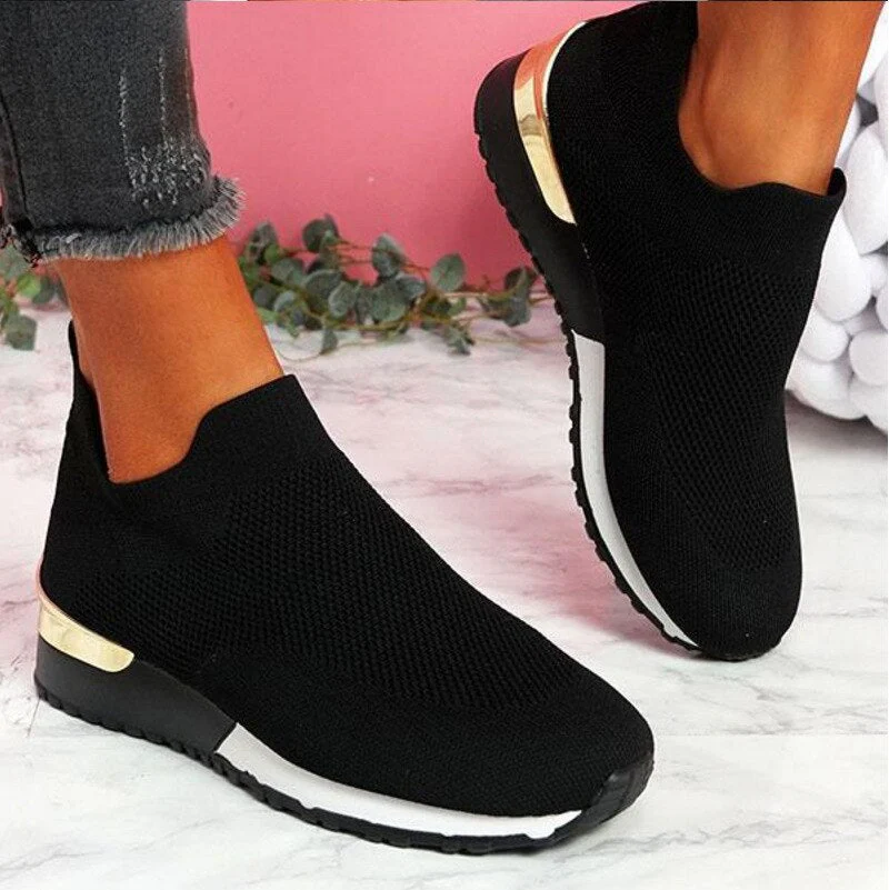 Heidi-Mode | Atmungsaktive Low-Top Turnschuhe - Image 2