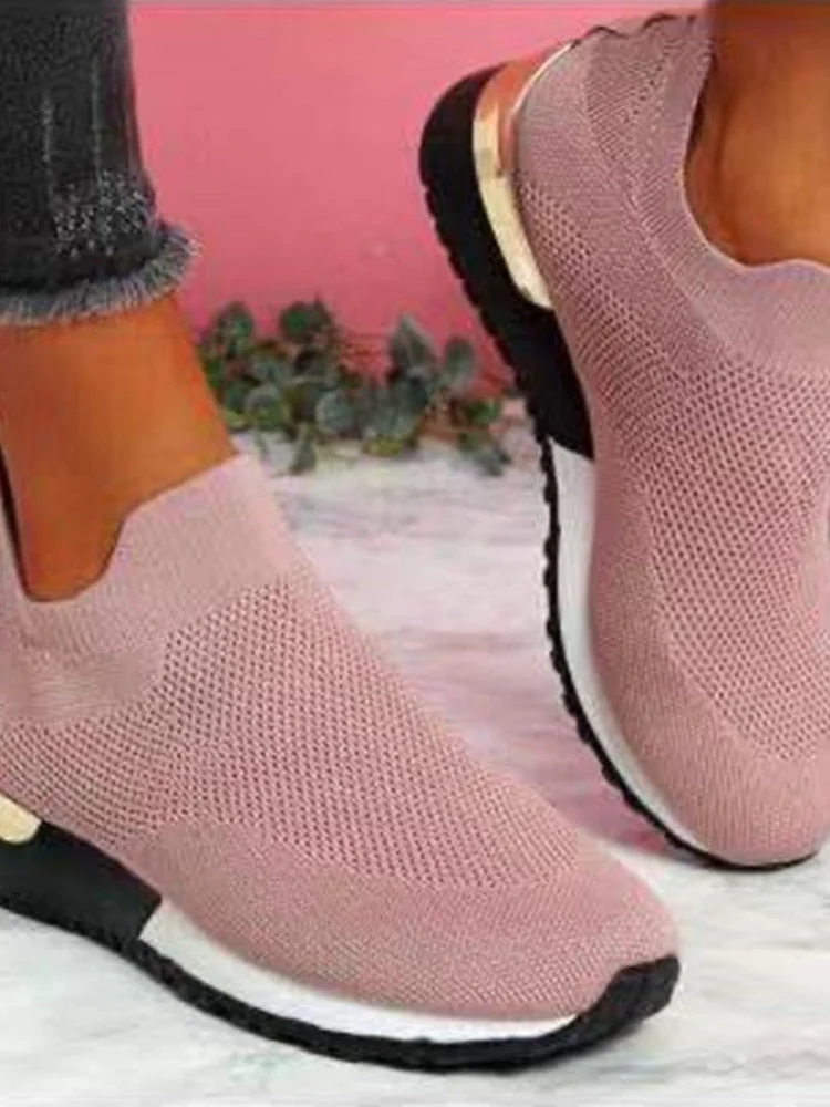 Heidi-Mode | Atmungsaktive Low-Top Turnschuhe - Image 3