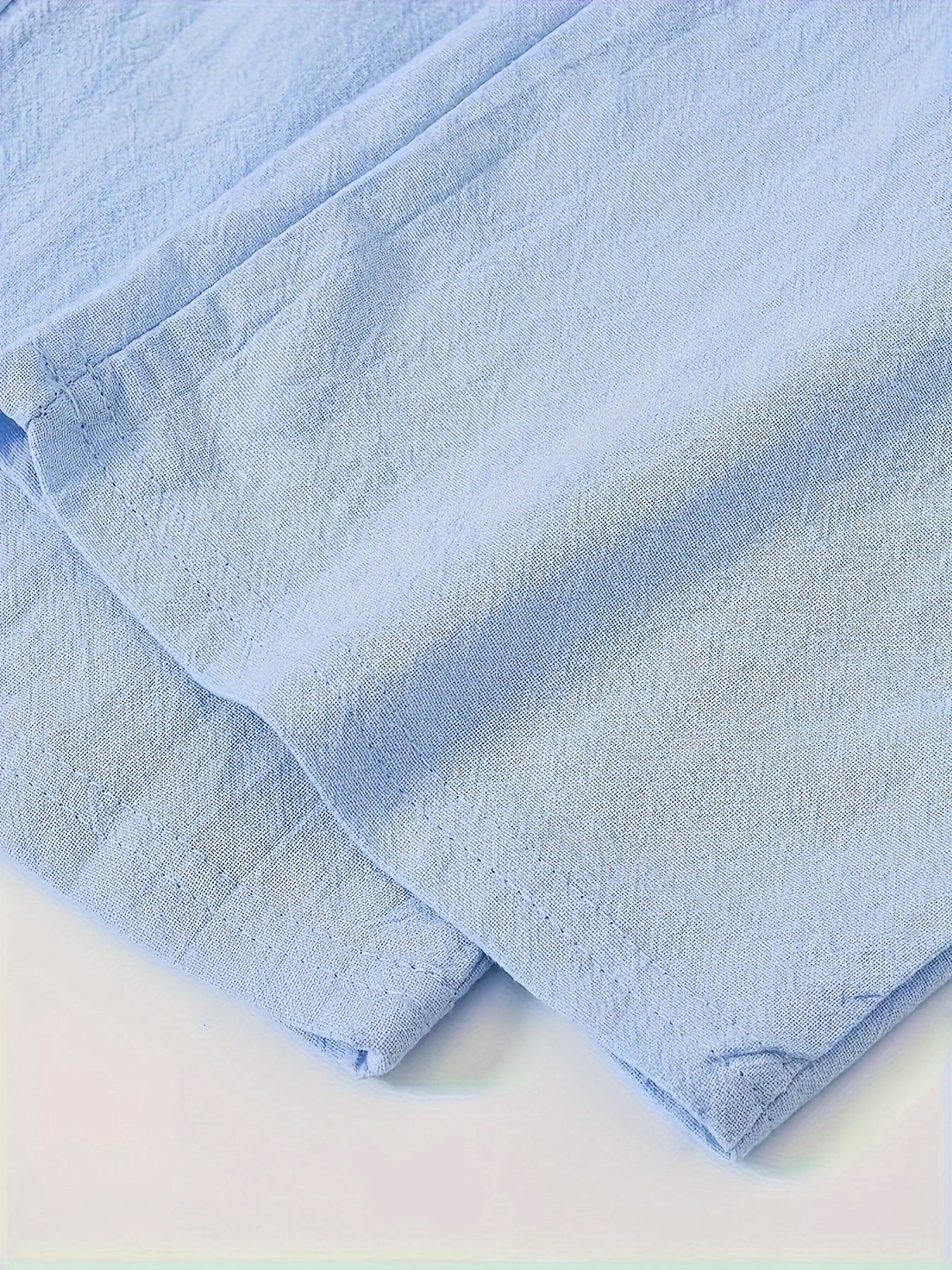 Heidi-Mode | Atmungsaktive Lässige Sommer Herrenhose - Image 10