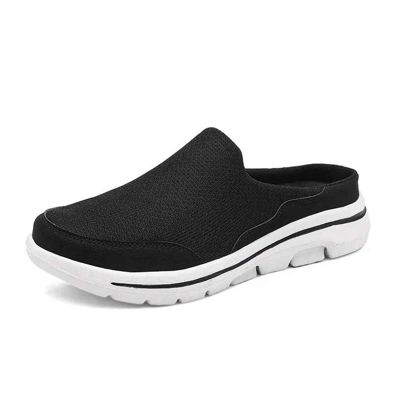 Heidi-Mode | Atmungsaktive Mesh Slip Ons Schuhe für Herren - Image 4