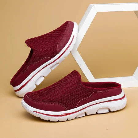 Heidi-Mode | Atmungsaktive Mesh Slip Ons Schuhe für Herren - Image 7