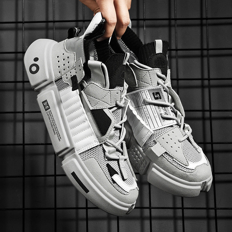 Heidi-Mode | Atmungsaktive Mesh Sneakers - Image 10