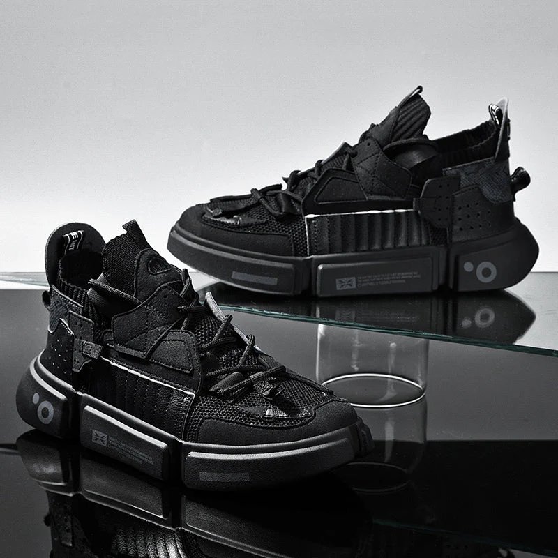 Heidi-Mode | Atmungsaktive Mesh Sneakers - Image 11