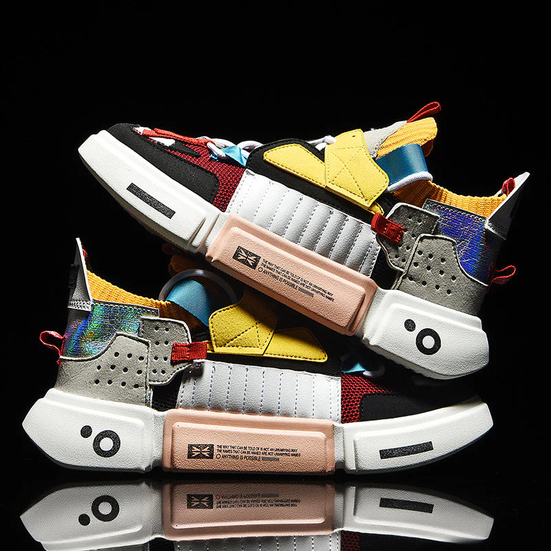 Heidi-Mode | Atmungsaktive Mesh Sneakers - Image 5
