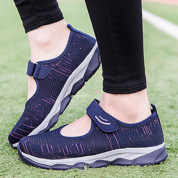 Heidi-Mode | Atmungsaktive Orthopädische Komfortschuhe für Damen - Image 2