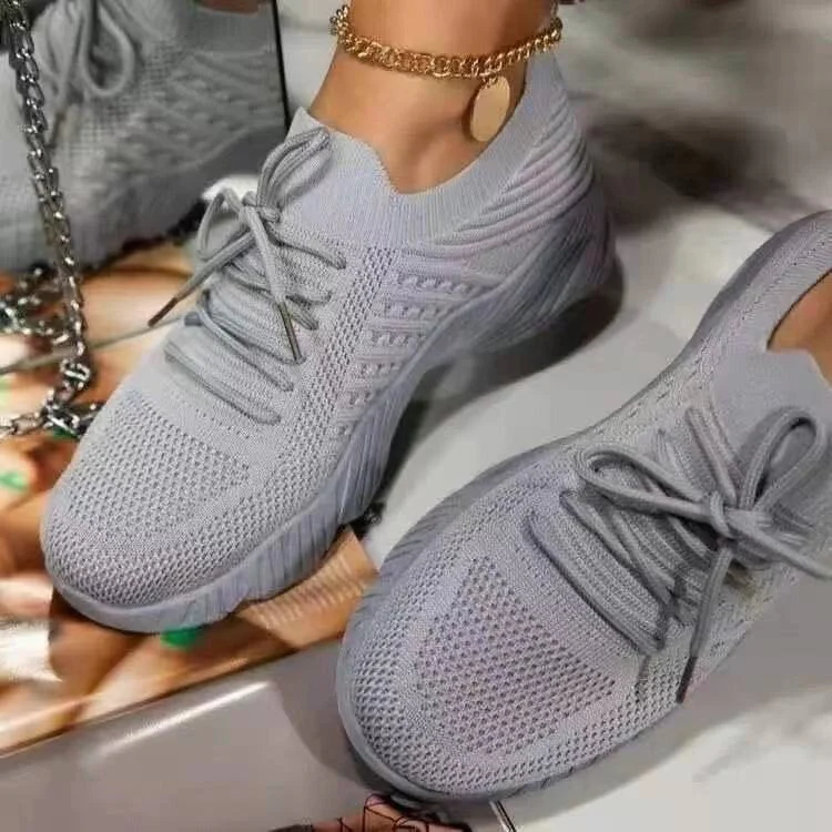 Heidi-Mode | Atmungsaktive Orthopädische Turnschuhe für Frauen - Image 11