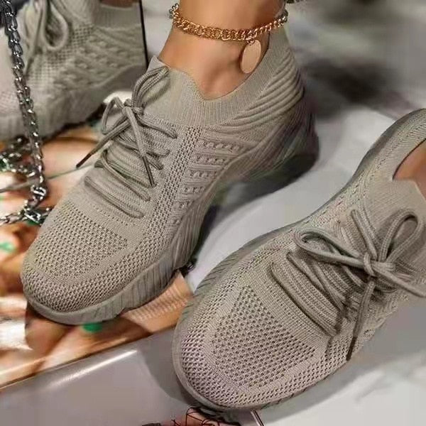 Heidi-Mode | Atmungsaktive Orthopädische Turnschuhe für Frauen - Image 15