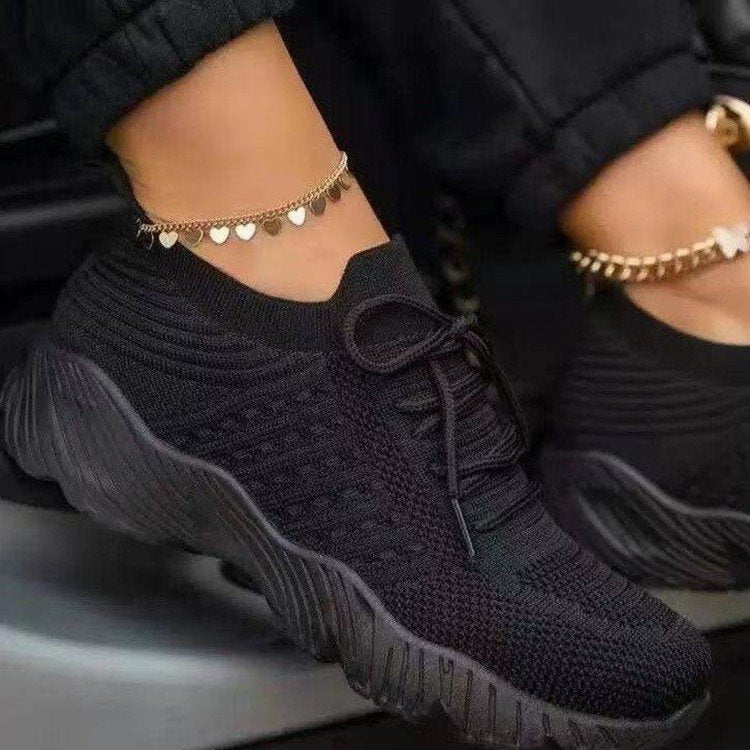 Heidi-Mode | Atmungsaktive Orthopädische Turnschuhe für Frauen - Image 9