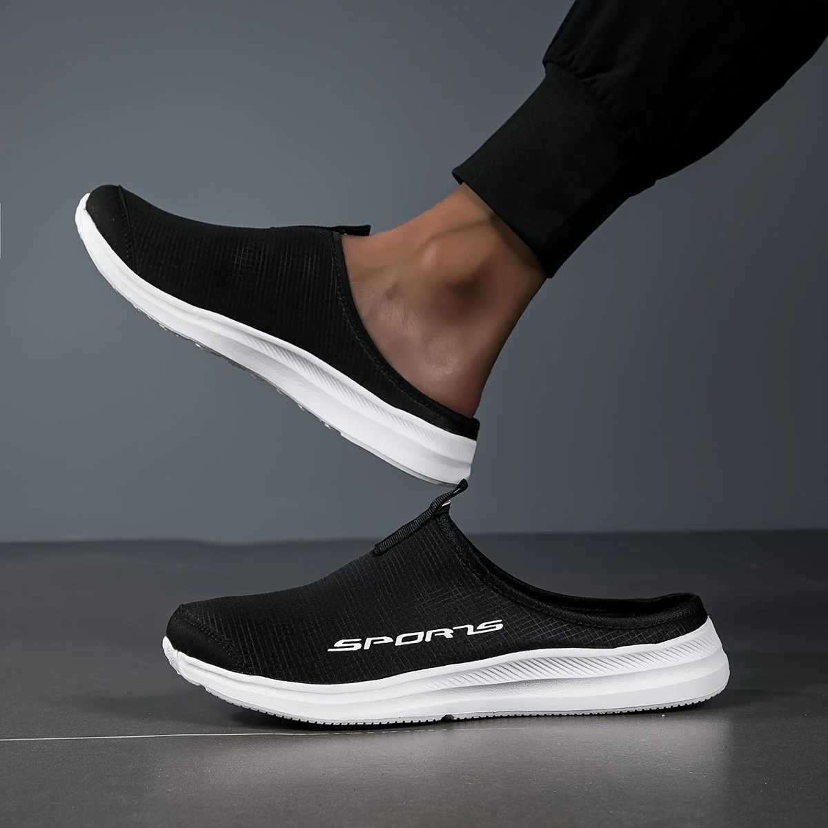 Heidi-Mode | Atmungsaktive und Bequeme Herrenschuhe - Image 2