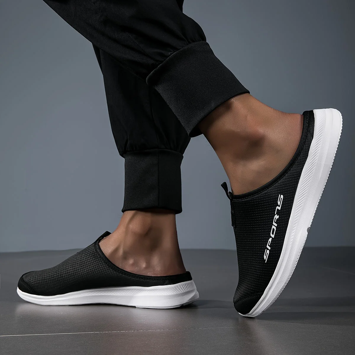 Heidi-Mode | Atmungsaktive und Bequeme Herrenschuhe - Image 3