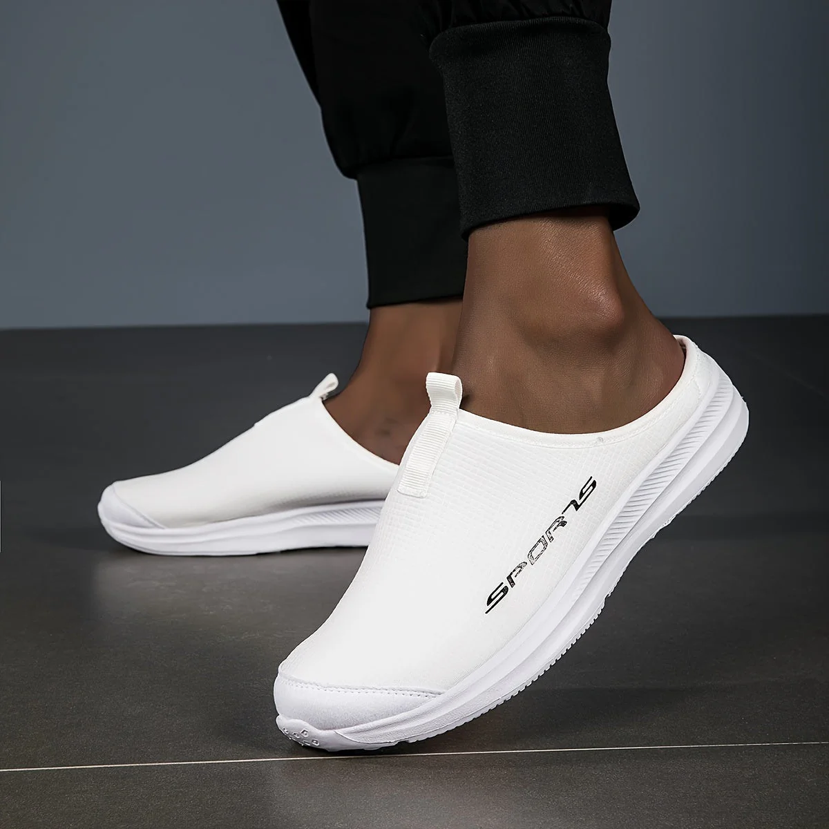 Heidi-Mode | Atmungsaktive und Bequeme Herrenschuhe - Image 8