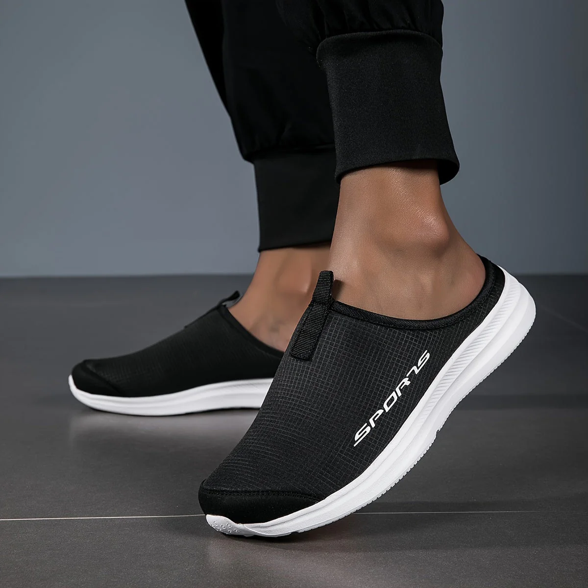 Heidi-Mode | Atmungsaktive und Bequeme Herrenschuhe - Image 9
