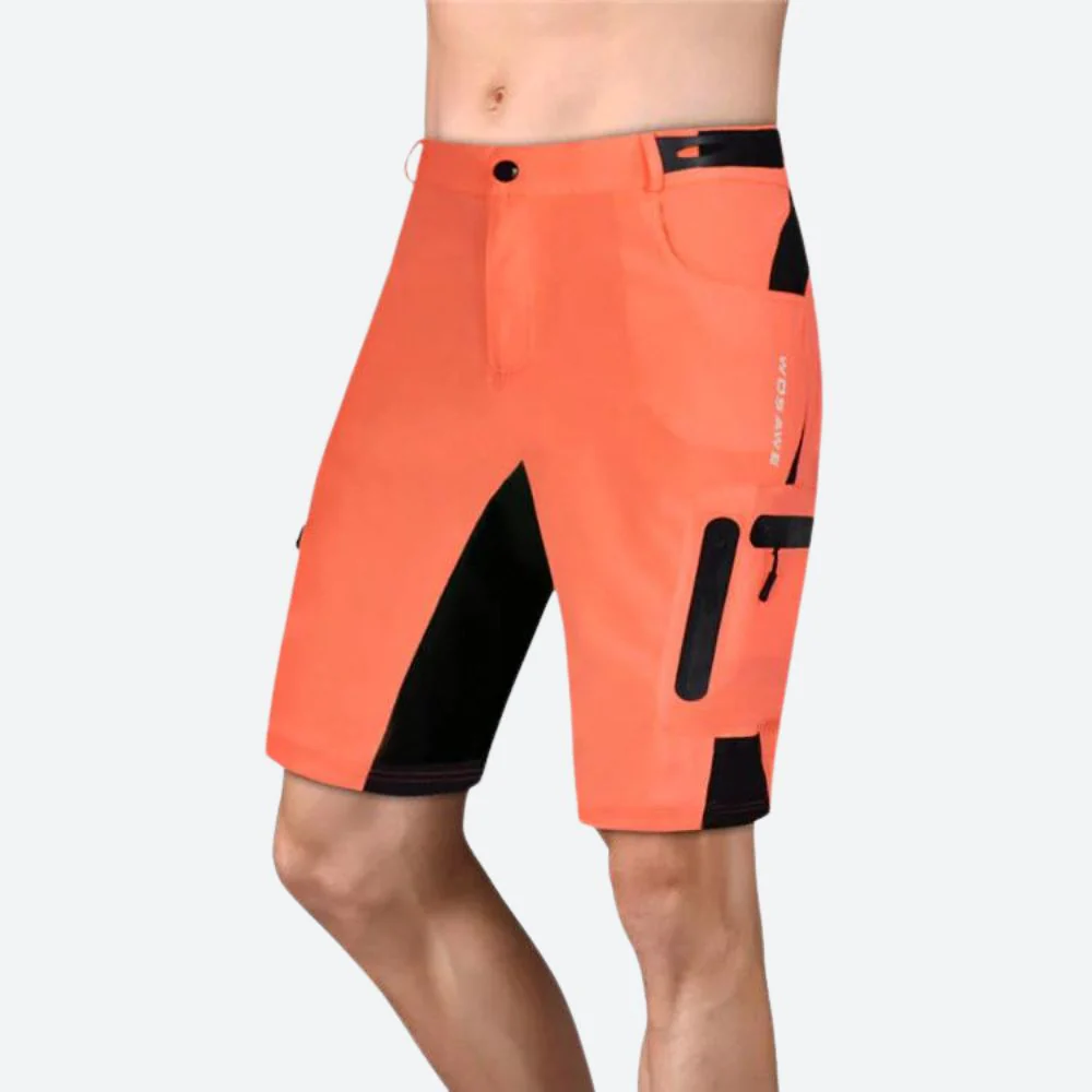 Heidi-Mode | Atmungsaktive und Schweißableitende Shorts für Draußen - Image 5
