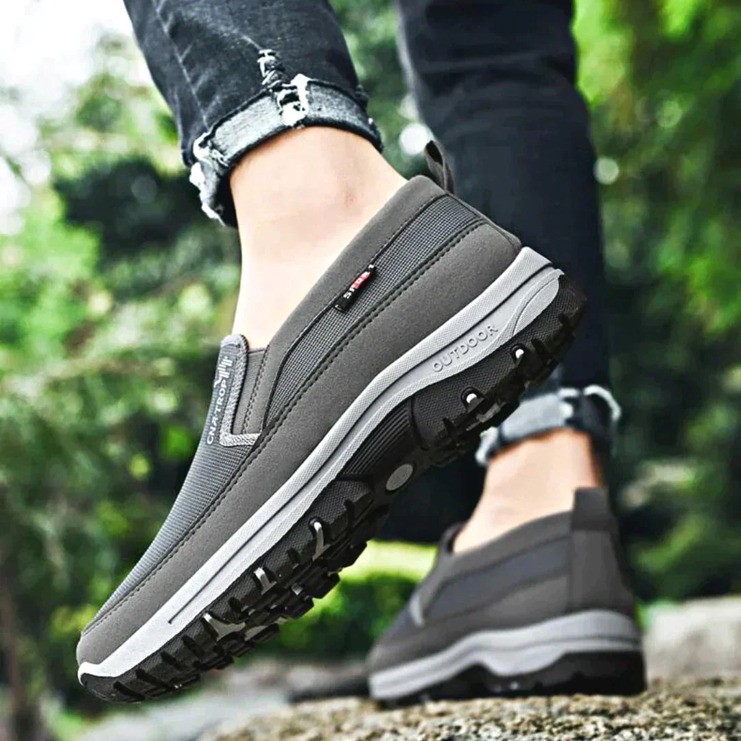 Heidi-Mode | Atmungsaktiver Slip-On Freizeitschuh - Image 10