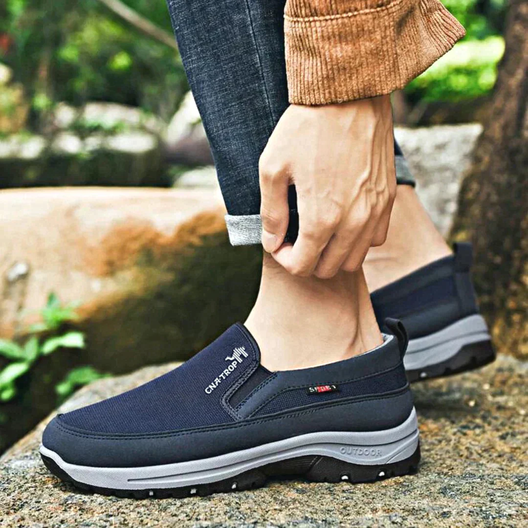 Heidi-Mode | Atmungsaktiver Slip-On Freizeitschuh - Image 11