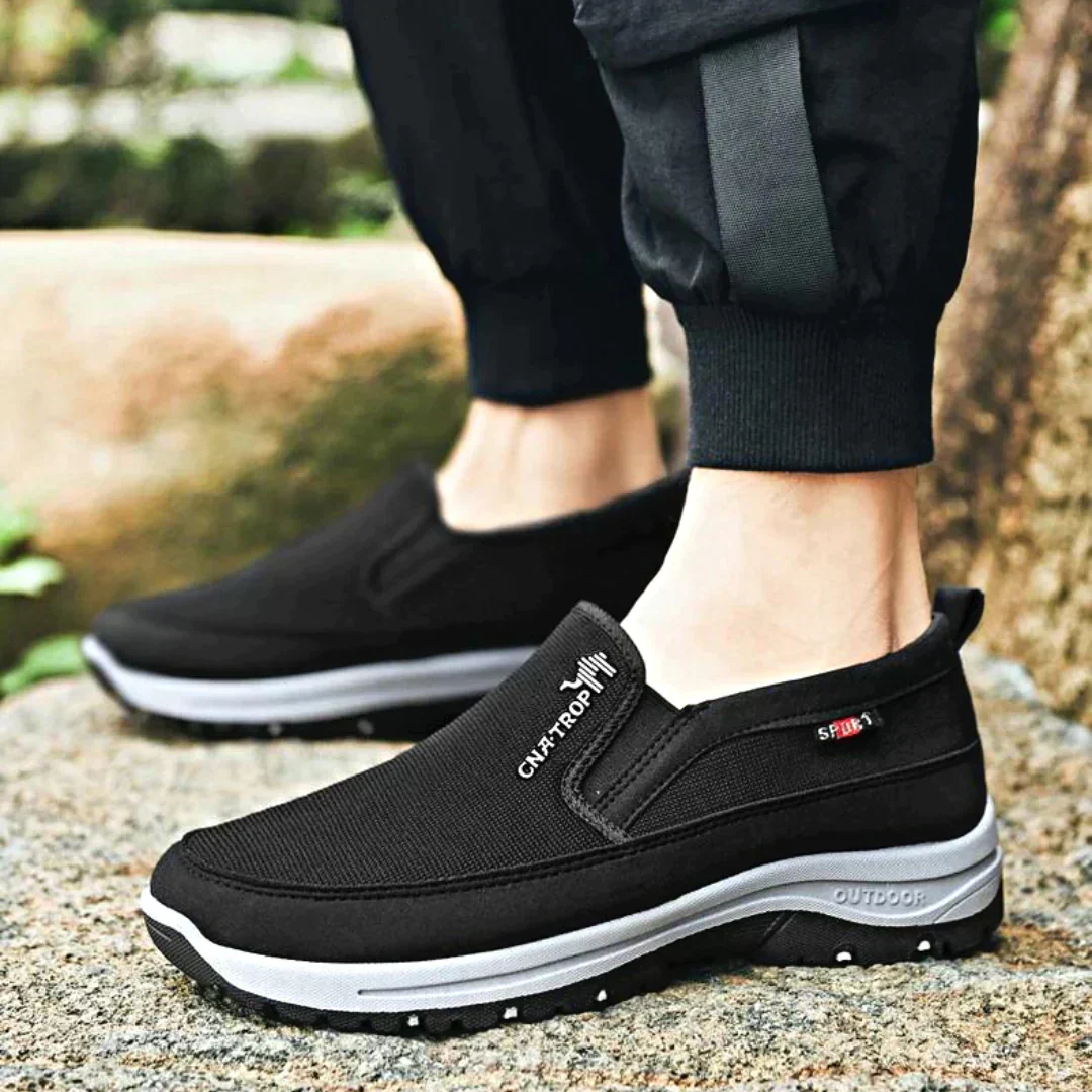 Heidi-Mode | Atmungsaktiver Slip-On Freizeitschuh - Image 12