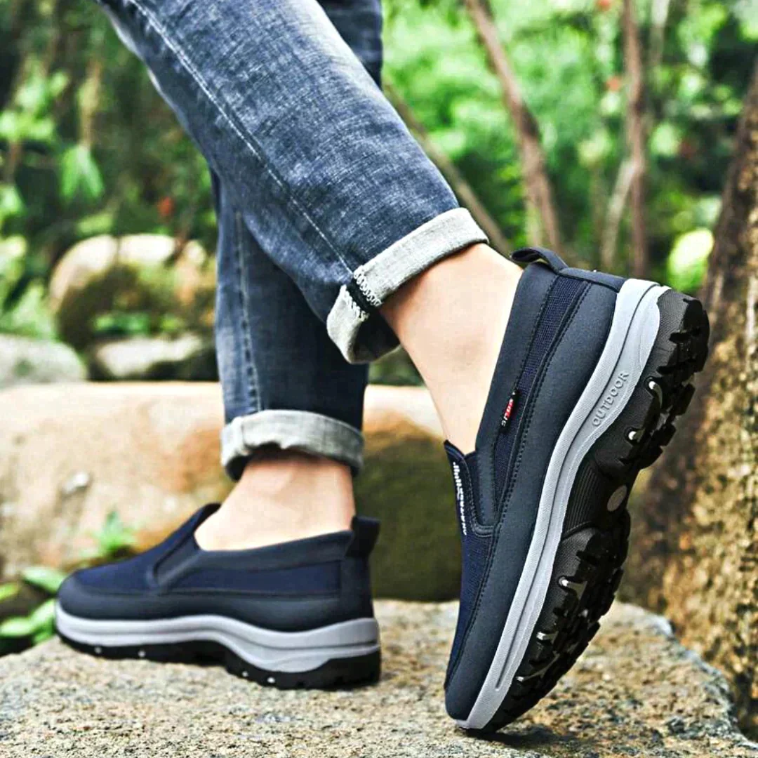 Heidi-Mode | Atmungsaktiver Slip-On Freizeitschuh - Image 4