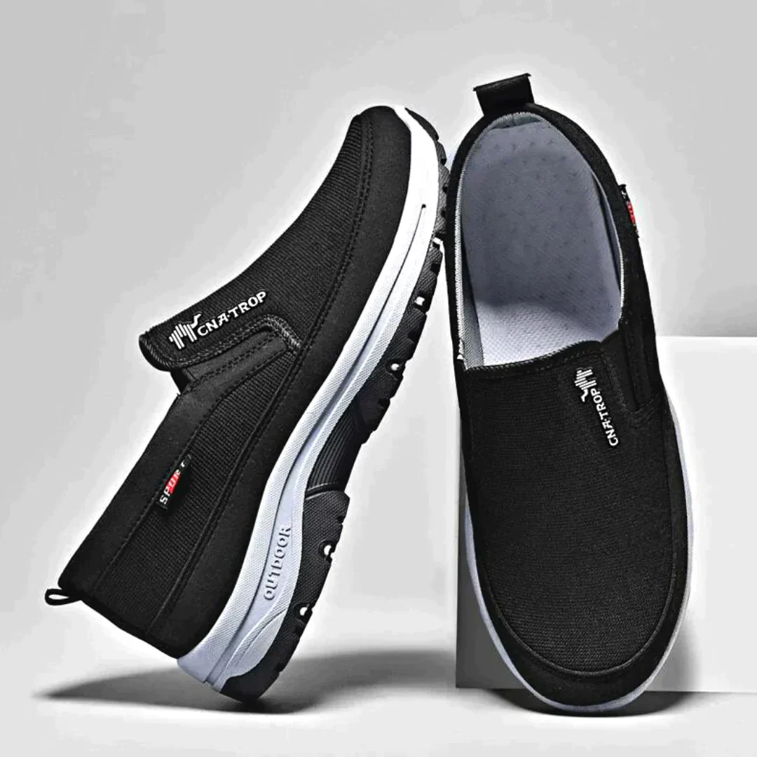 Heidi-Mode | Atmungsaktiver Slip-On Freizeitschuh - Image 7
