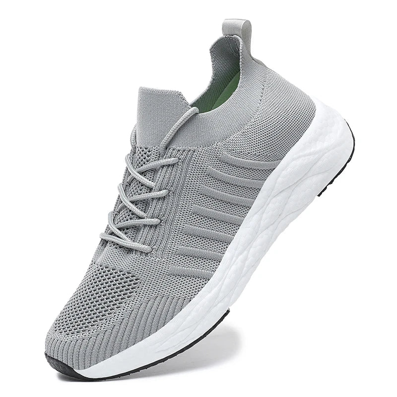 Heidi-Mode | Atmungsaktiver Sportschuh für Herren mit Schaumsohle - Image 3
