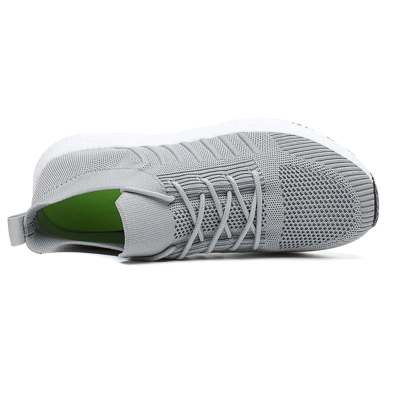 Heidi-Mode | Atmungsaktiver Sportschuh für Herren mit Schaumsohle - Image 4