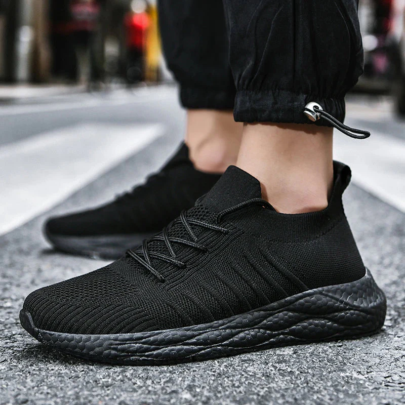 Heidi-Mode | Atmungsaktiver Sportschuh für Herren mit Schaumsohle - Image 5