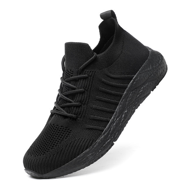 Heidi-Mode | Atmungsaktiver Sportschuh für Herren mit Schaumsohle - Image 6
