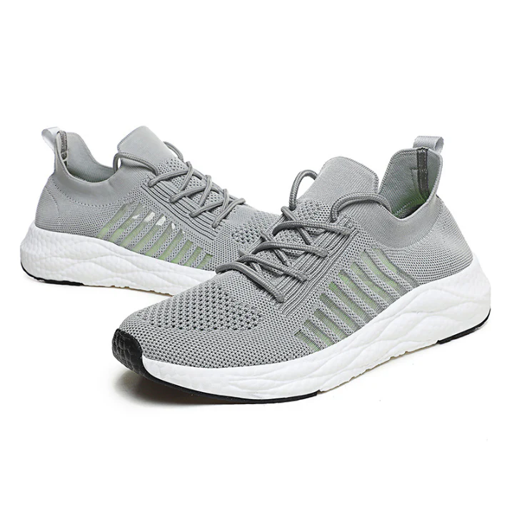 Heidi-Mode | Atmungsaktiver Sportschuh für Herren mit Schaumsohle - Image 9