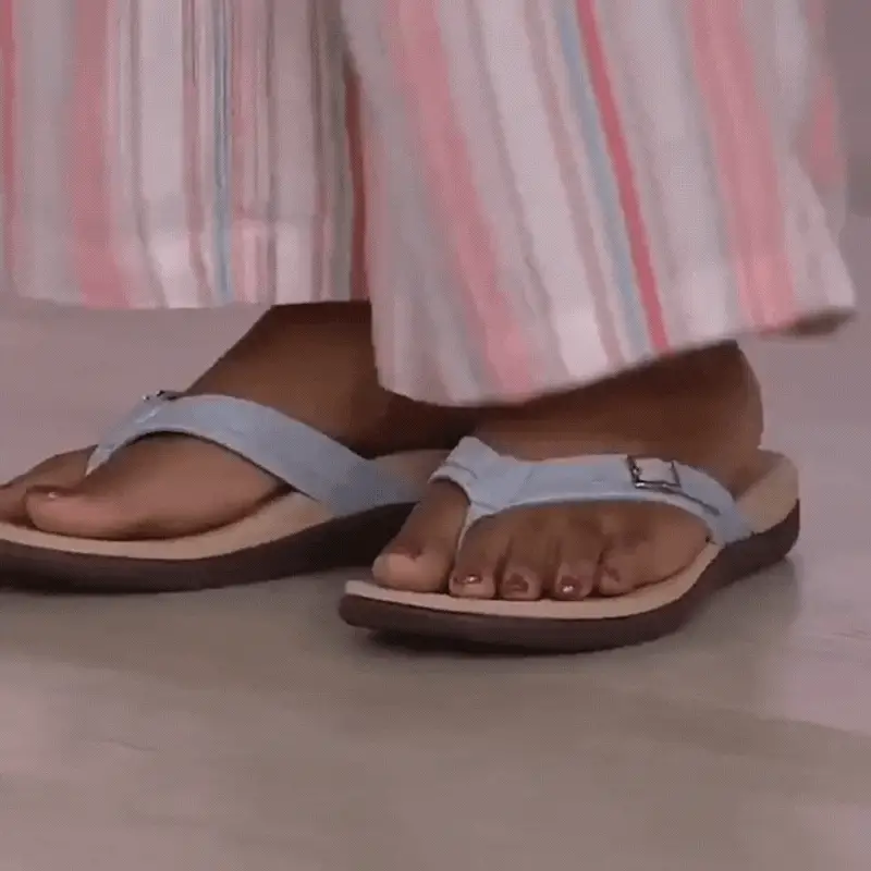 Heidi-Mode | Orthopädische Sommersandalen - Image 10
