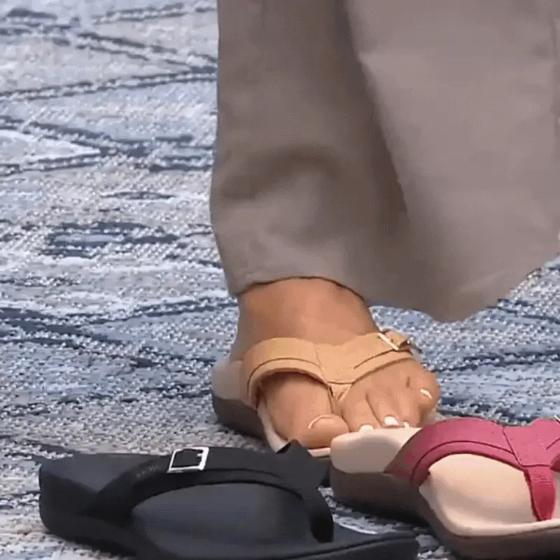 Heidi-Mode | Orthopädische Sommersandalen - Image 11