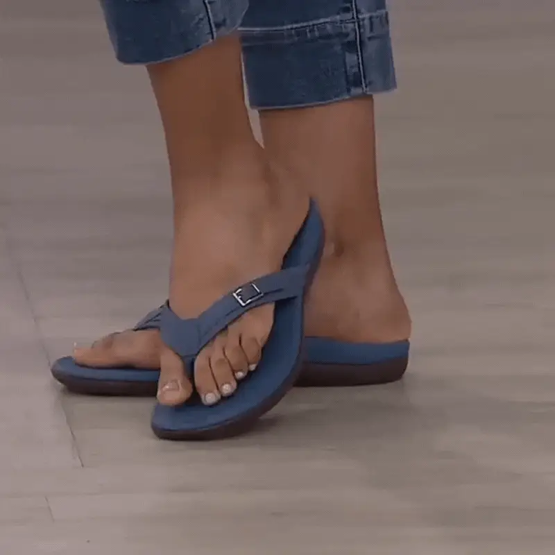 Heidi-Mode | Orthopädische Sommersandalen - Image 8