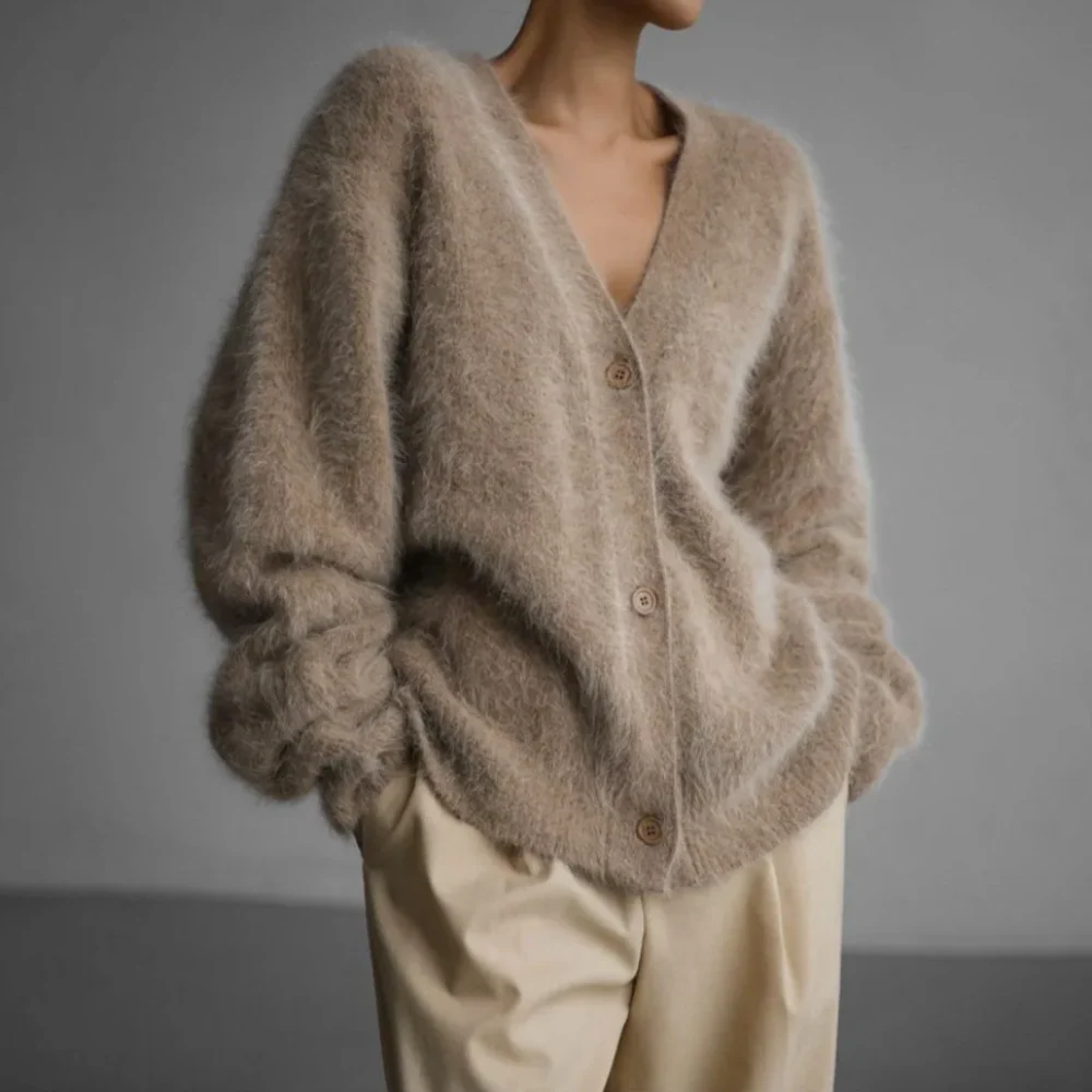 Heidi-Mode | Couture-Strickjacke - Image 6