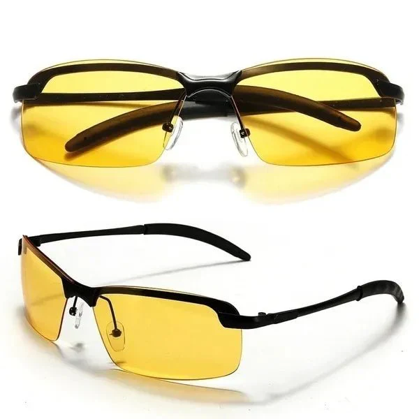 Heidi-Mode | Auto Nachtsicht Uv Brille Polarisiert - Image 3