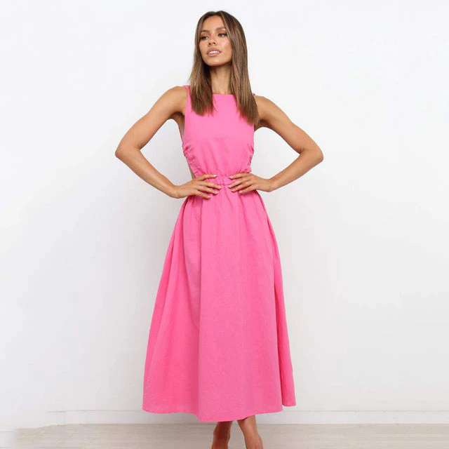 Heidi-Mode | Stylisches Sommerkleid - Image 8