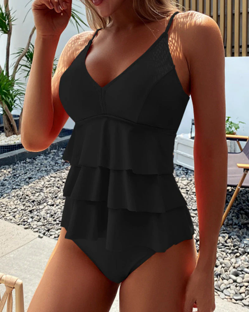 Heidi-Mode | Badeanzug mit Bauchkontrolle - Image 11