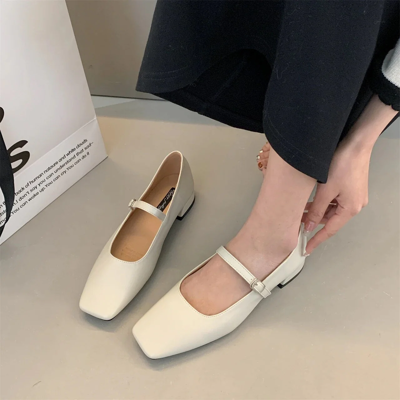 Heidi-Mode | Ballett Schuhe - Image 6