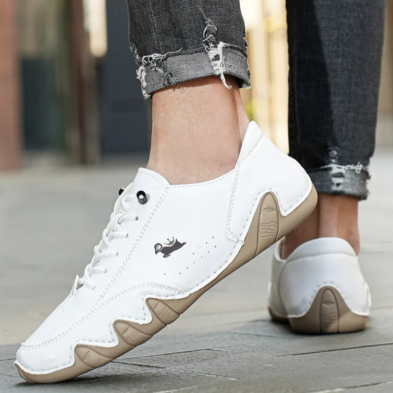 Heidi-Mode | Barefoot Lederschuhe (Unisex)