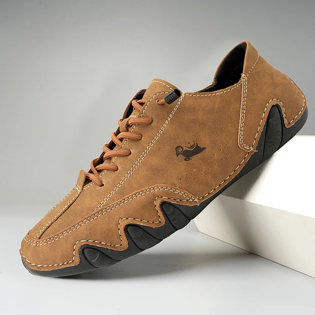 Heidi-Mode | Barefoot Lederschuhe (Unisex) - Image 10