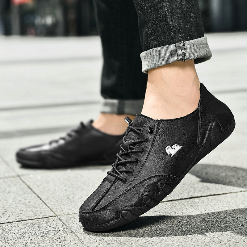 Heidi-Mode | Barefoot Lederschuhe (Unisex) - Image 12