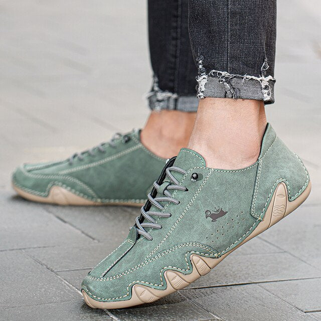 Heidi-Mode | Barefoot Lederschuhe (Unisex) - Image 2